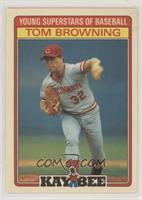 Tom Browning [EX to NM]