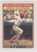 Vince Coleman