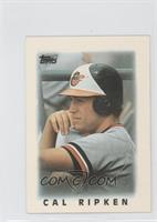 Cal Ripken Jr.