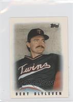 Bert Blyleven