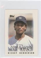 Rickey Henderson