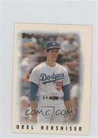 Orel Hershiser