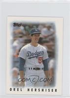 Orel Hershiser