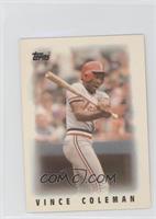 Vince Coleman