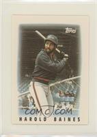 Harold Baines