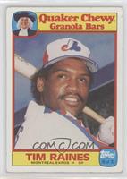 Tim Raines [EX to NM]