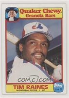 Tim Raines [EX to NM]