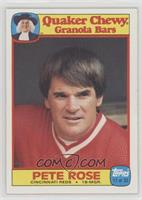 Pete Rose [Noted]