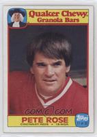 Pete Rose