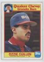 Ozzie Guillen [EX to NM]