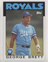 George Brett [EX to NM]