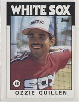 Ozzie Guillen [EX to NM]