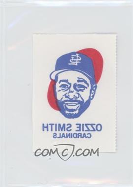 1986 Topps Tattoos - [Base] #_OZSM.1 - Ozzie Smith