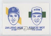 Ron Darling, Tom Seaver