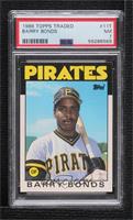 Barry Bonds [PSA 7 NM]