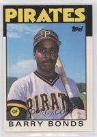 Barry Bonds [EX to NM]