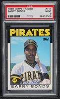 Barry Bonds [PSA 9 MINT]