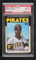 Barry Bonds [PSA 9 MINT]