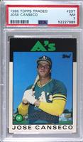 Jose Canseco [PSA 7 NM]