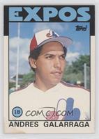 Andres Galarraga [Poor to Fair]