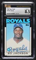 Bo Jackson [CSG 8.5 NM/Mint+]