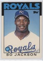 Bo Jackson [EX to NM]