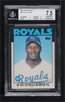 Bo Jackson [BGS 7.5 NEAR MINT+]