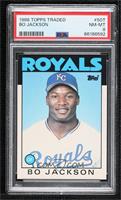 Bo Jackson [PSA 8 NM‑MT]