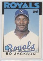 Bo Jackson [EX to NM]