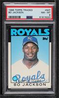 Bo Jackson [PSA 8 NM‑MT]