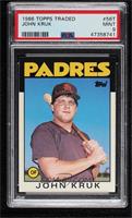 John Kruk [PSA 9 MINT]