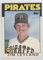 Jim Leyland