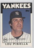 Lou Piniella