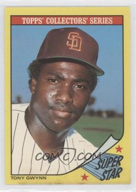 1986 Topps Woolworth's Super Stars - Box Set [Base] #13 - Tony Gwynn