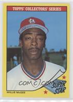 Willie McGee