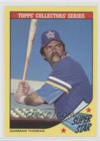 Gorman Thomas