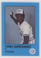 Tony Fernandez [EX to NM]