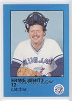 Ernie Whitt