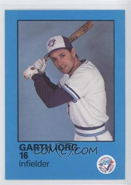 1986 Toronto Blue Jays Fire Safety - [Base] #16 - Garth Iorg