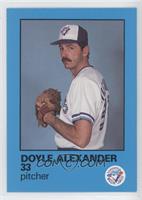 Doyle Alexander