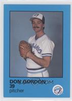 Don Gordon