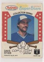 Dave Stieb [Noted]