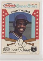 Alvin Davis [Noted]