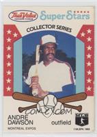 Andre Dawson [Good to VG‑EX]