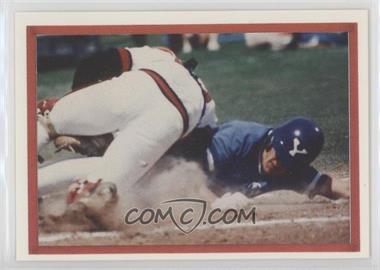 1986 Utah Sports Cards BYU Wally World - [Base] #9 - Wally Joyner