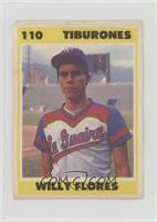 Willy Flores [Noted]