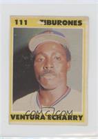 Ventura Echarry [Noted]