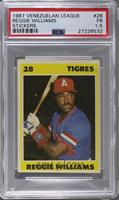 Reggie Williams [PSA 1.5 FR]