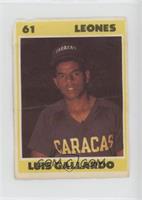 Luis Gallardo [Noted]