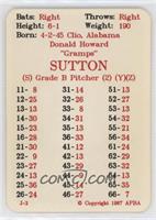 Don Sutton